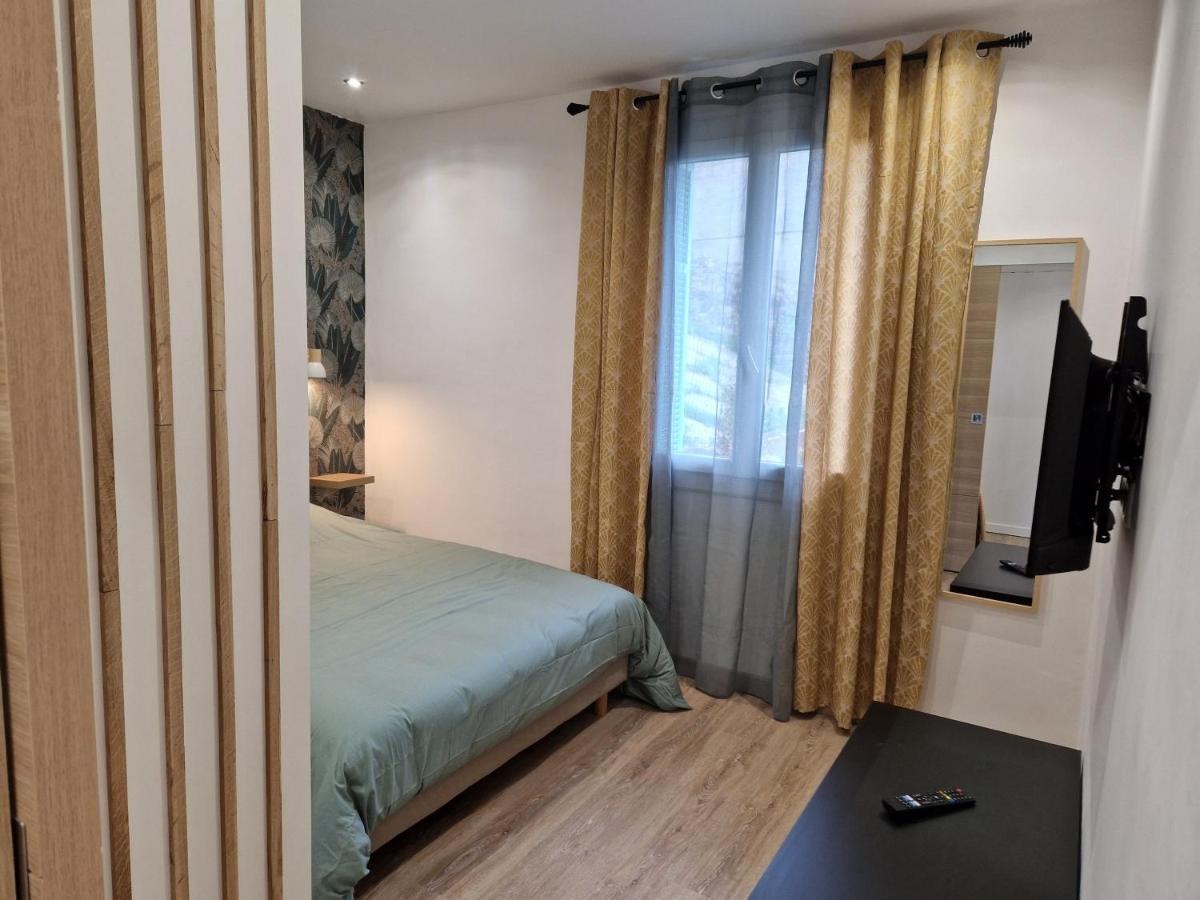 Ajaccio Climatise 4 Personnes Parking Gratuit Apartment *