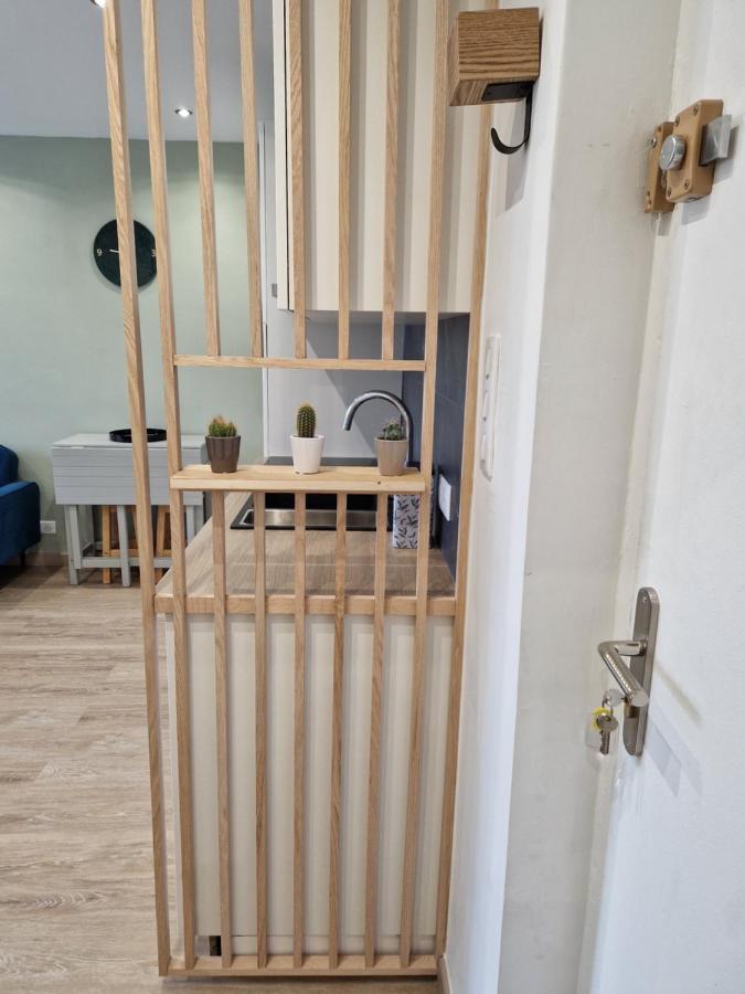 Ajaccio Climatise 4 Personnes Parking Gratuit