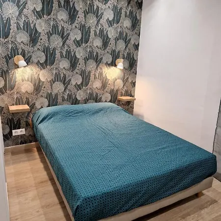 Appartement Ajaccio Climatise 4 Personnes Parking Gratuit Exterior photo