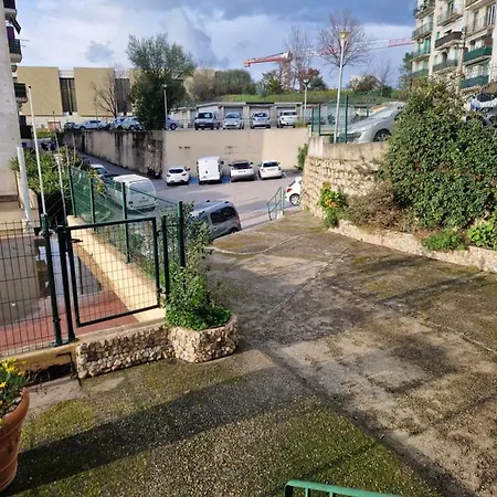 Appartement Ajaccio Climatise 4 Personnes Parking Gratuit Exterior photo