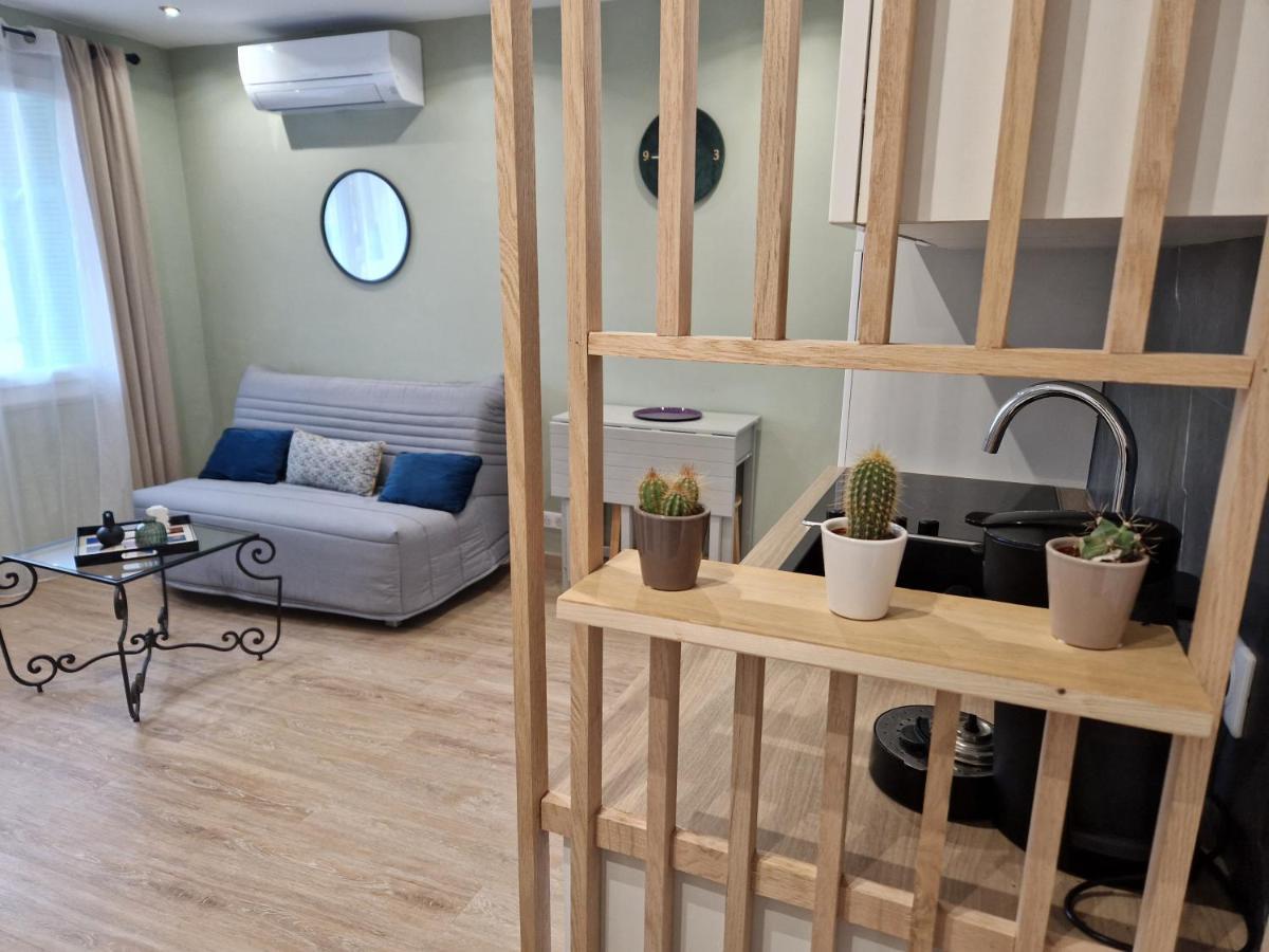 Ajaccio Climatise 4 Personnes Parking Gratuit Appartamento