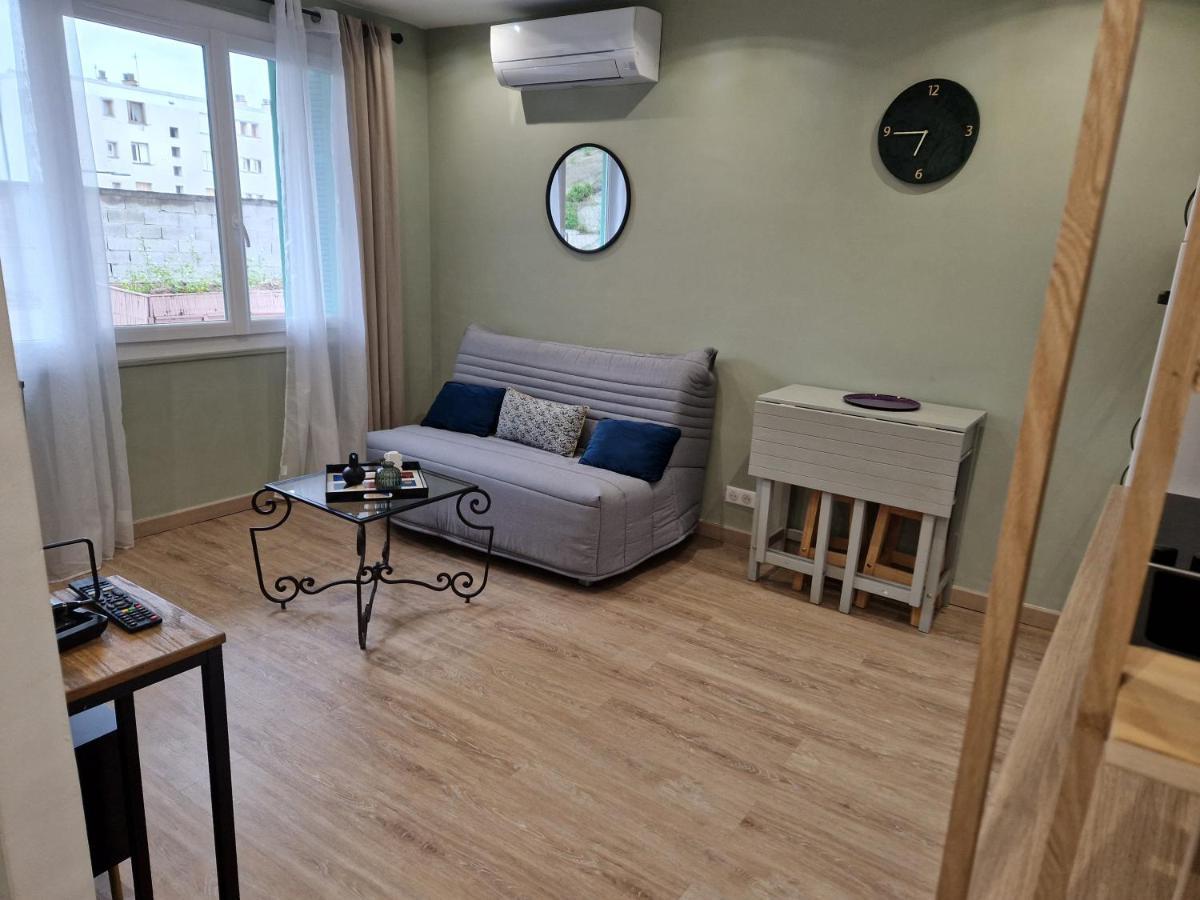 Appartamento Ajaccio Climatise 4 Personnes Parking Gratuit Ajaccio (Corsica)